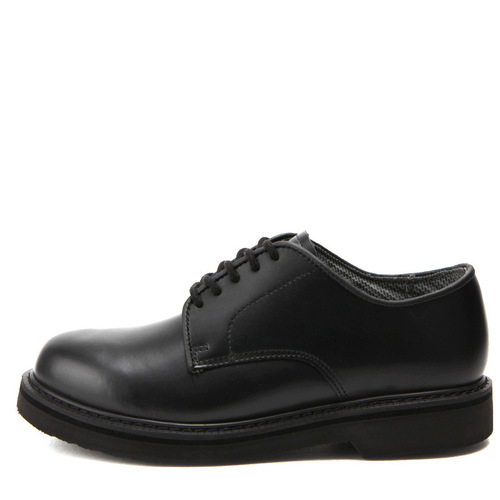 [DP_5420] 로스코 옥스포드 레더 슈즈 (ROTHCO MILITARY UNIFORM OXFORD LEATHER SHOES) [5085]